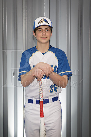 Rockford Christian JV Boys Baseball  Spring 2019-0726