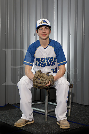 Rockford Christian JV Boys Baseball  Spring 2019-0728