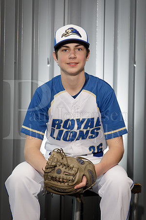 Rockford Christian JV Boys Baseball  Spring 2019-0729