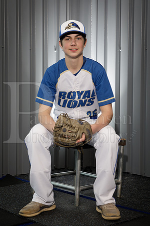 Rockford Christian JV Boys Baseball  Spring 2019-0730