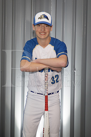 Rockford Christian JV Boys Baseball  Spring 2019-0732