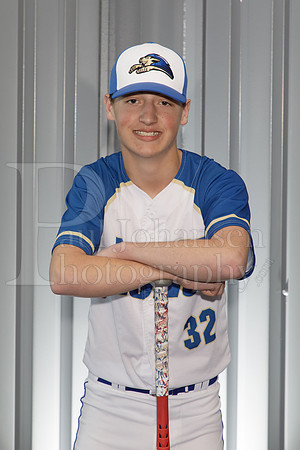 Rockford Christian JV Boys Baseball  Spring 2019-0733