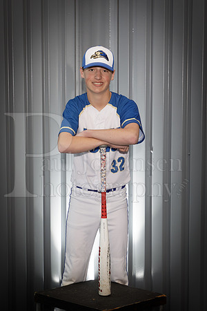 Rockford Christian JV Boys Baseball  Spring 2019-0734