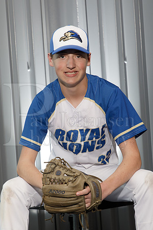 Rockford Christian JV Boys Baseball  Spring 2019-0738