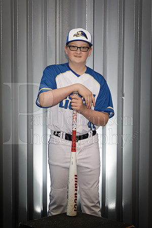 Rockford Christian JV Boys Baseball  Spring 2019-0743