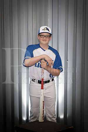 Rockford Christian JV Boys Baseball  Spring 2019-0744