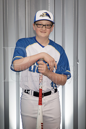 Rockford Christian JV Boys Baseball  Spring 2019-0745