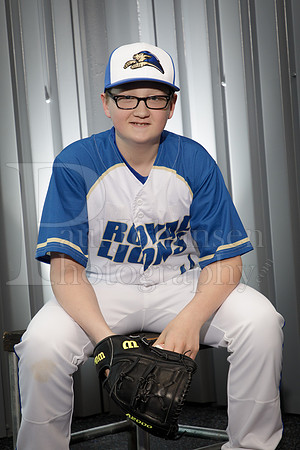 Rockford Christian JV Boys Baseball  Spring 2019-0747