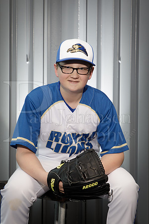 Rockford Christian JV Boys Baseball  Spring 2019-0750