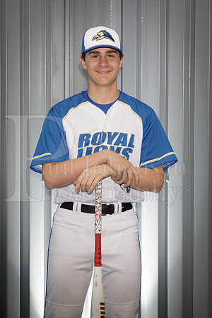 Rockford Christian JV Boys Baseball  Spring 2019-0751