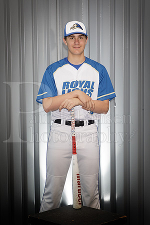 Rockford Christian JV Boys Baseball  Spring 2019-0754
