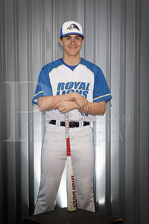 Rockford Christian JV Boys Baseball  Spring 2019-0755