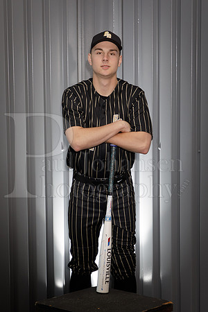 Rockford Christian Varsity Boys Baseball  Spring 2019-0838