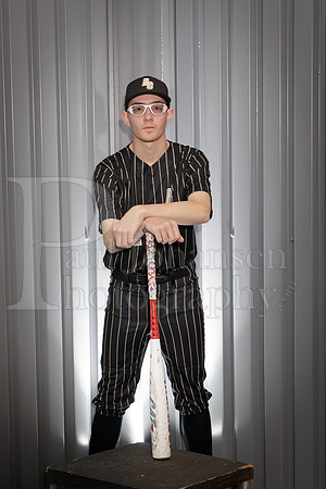 Rockford Christian Varsity Boys Baseball  Spring 2019-0879