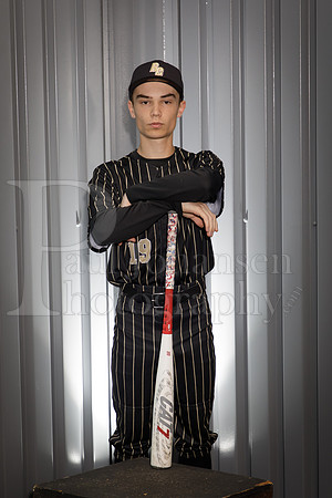 Rockford Christian Varsity Boys Baseball  Spring 2019-0896