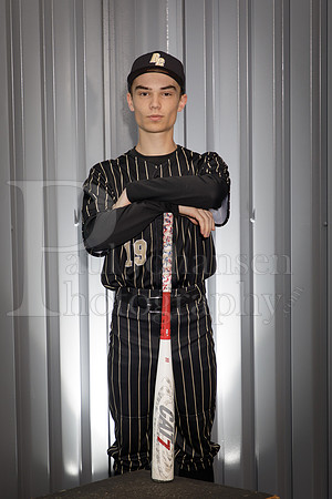 Rockford Christian Varsity Boys Baseball  Spring 2019-0898