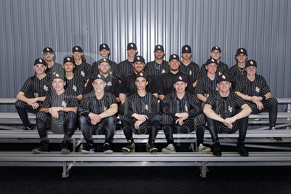 Rockford Christian Boys Varsity Baseball  Spring 2019-0919