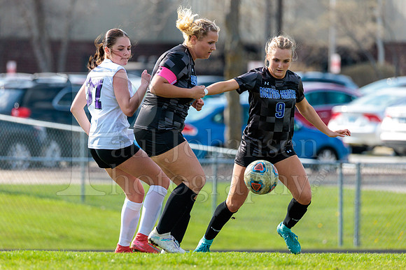Rockford Christian Girls Varsity Soccer vs Dixon 4-22-2025-0186