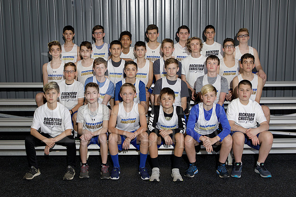 RC Middle School Boys Track Spring 2019-0401