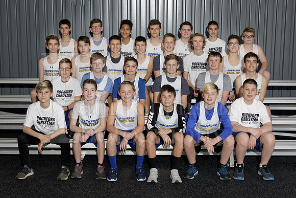RC Middle School Boys Track Spring 2019-0405