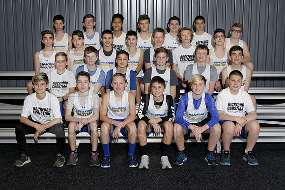 RC Middle School Boys Track Spring 2019-0406