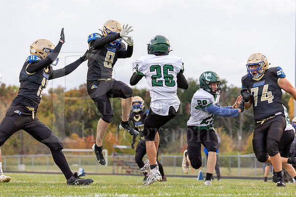 Rockford Christian Varsity Football vs West Carroll 10-14-2024-0648
