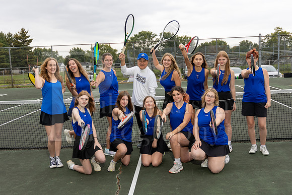 Rockford Christian Girls Tennis Fall 2022-0210