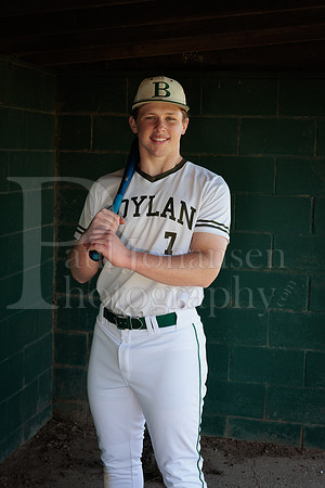 Boylan Boys Baseball Seniors Banner Shoot-0305
