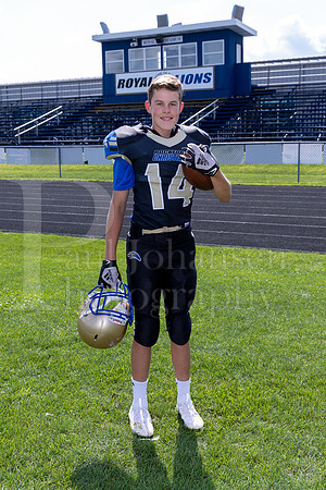 Rockford Christian Varsity Football Fall 2022-0355