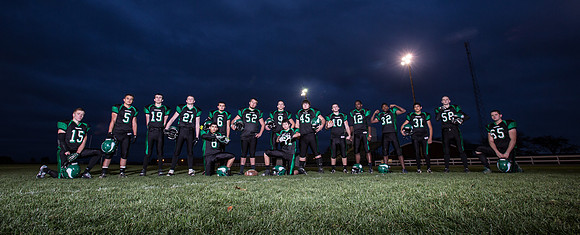 North Boone Varsity Football Team Pictures 10-28-2013-9405