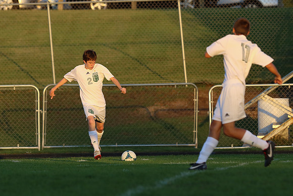 Boylan JV Boys Soccer vs Auburn 10-10-2013-4803