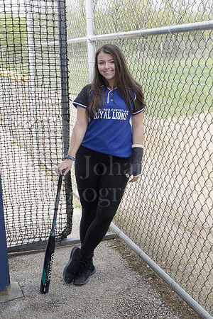 Rockford Christian Girls Varsity Softball Spring 2019-0005