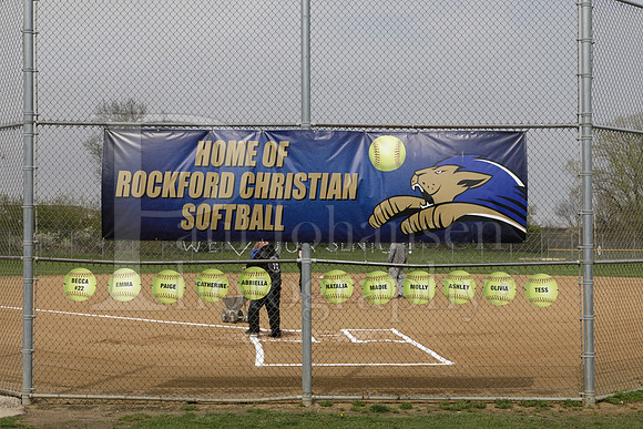Rockford Christian Girls Varsity Softball Spring 2019-0003