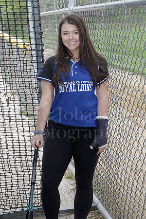 Rockford Christian Girls Varsity Softball Spring 2019-0009