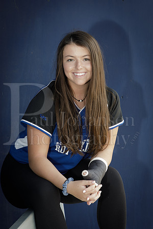 Rockford Christian Girls Varsity Softball Spring 2019-0010