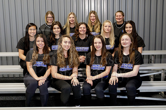 Rockford Christian Girls Varsity Softball Spring 2019-0014