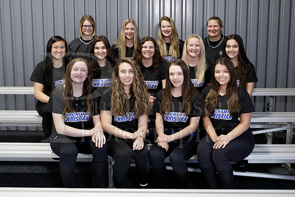 Rockford Christian Girls Varsity Softball Spring 2019-0024