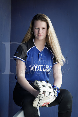 Rockford Christian Girls Varsity Softball Spring 2019-0023-2