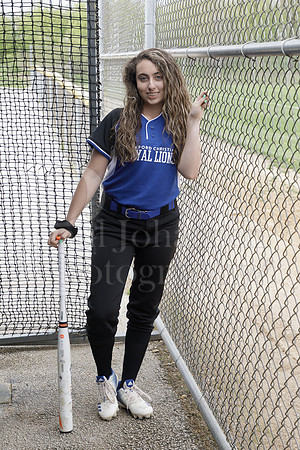 Rockford Christian Girls Varsity Softball Spring 2019-0027-2