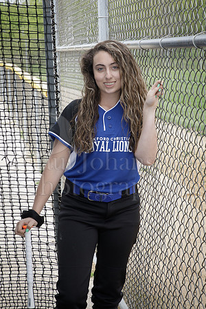 Rockford Christian Girls Varsity Softball Spring 2019-0030
