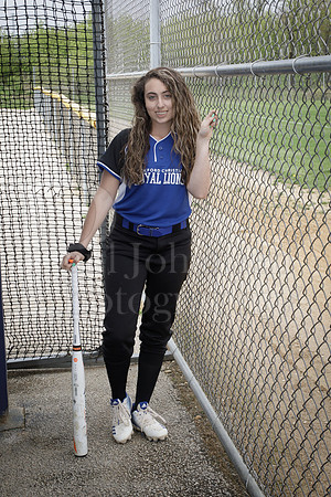 Rockford Christian Girls Varsity Softball Spring 2019-0031