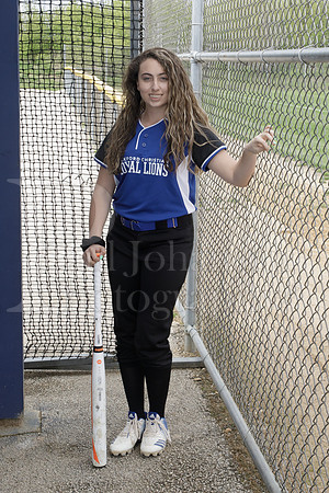 Rockford Christian Girls Varsity Softball Spring 2019-0032