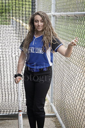 Rockford Christian Girls Varsity Softball Spring 2019-0033
