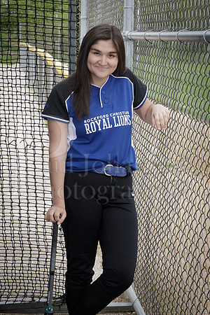 Rockford Christian Girls Varsity Softball Spring 2019-0042