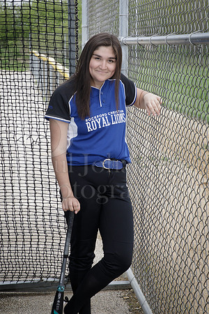 Rockford Christian Girls Varsity Softball Spring 2019-0044