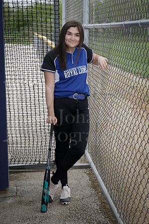 Rockford Christian Girls Varsity Softball Spring 2019-0045