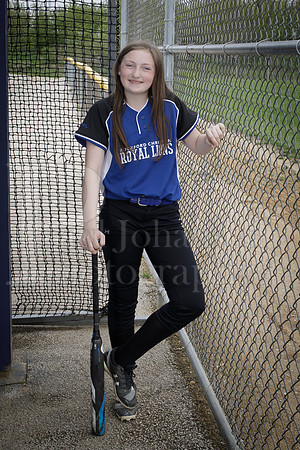 Rockford Christian Girls Varsity Softball Spring 2019-0055