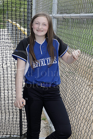 Rockford Christian Girls Varsity Softball Spring 2019-0056