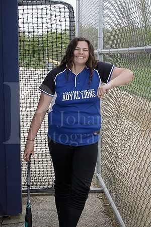 Rockford Christian Girls Varsity Softball Spring 2019-0067