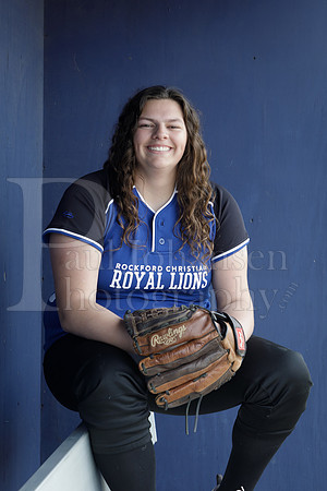 Rockford Christian Girls Varsity Softball Spring 2019-0068